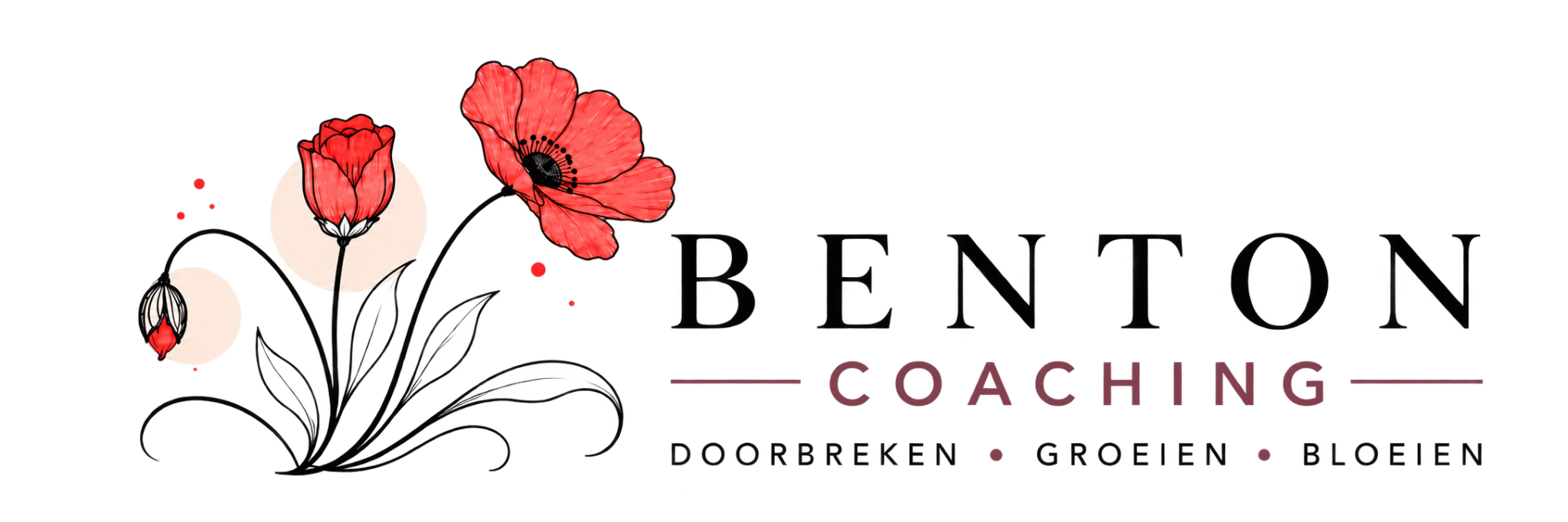 Benton Coaching — Doorbreken, Groeien, Bloeien
